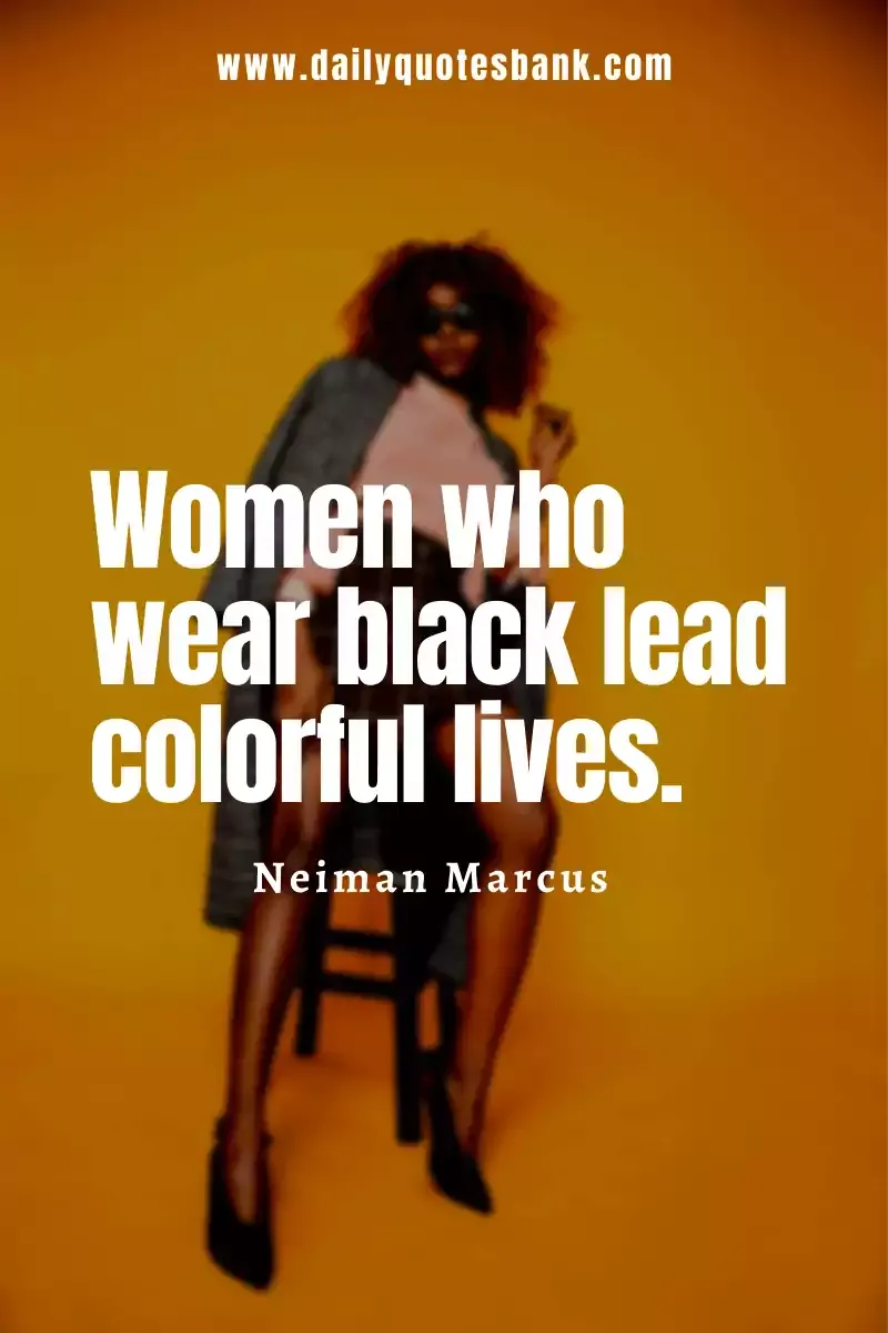 Style Fashion Quotes For Women That Will Make Self Identity