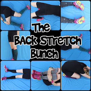 back stretches sockwell compression socks