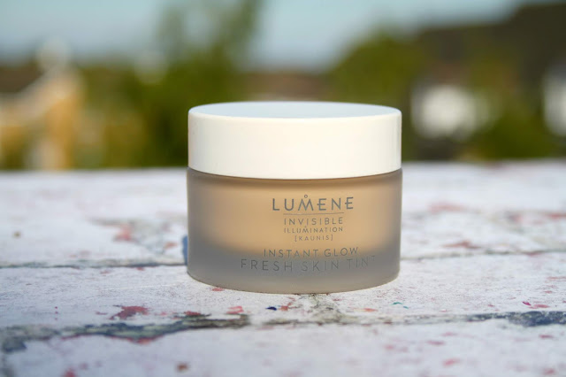 Lumene Nordic Skincare Review and Swatches