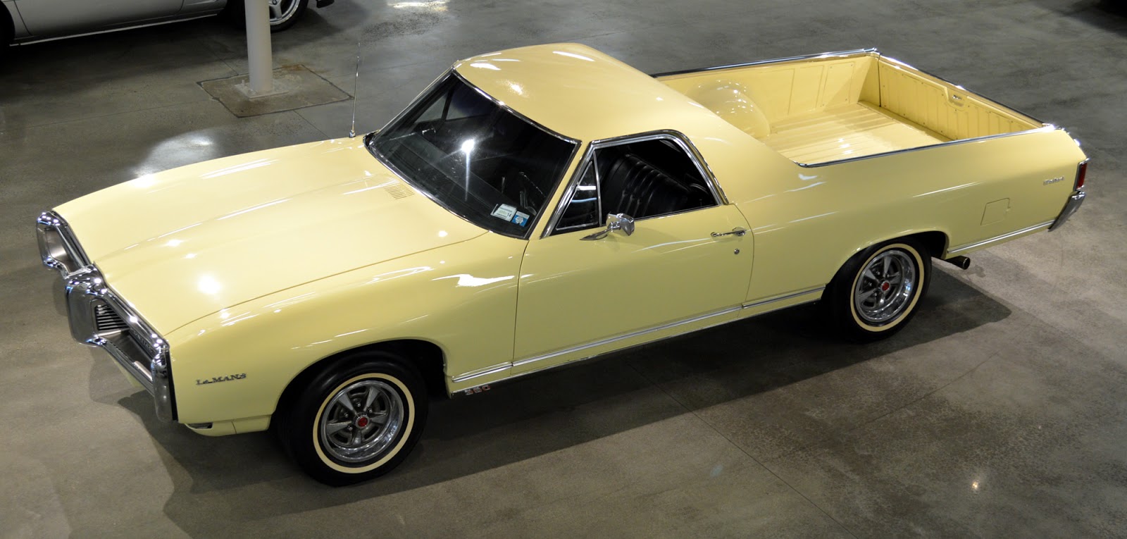 Pontiac one