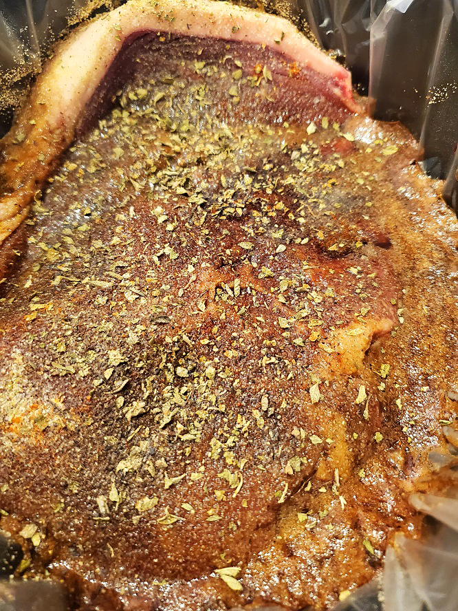 Slow Cooker Beer Sirloin Steak What's Cookin' Italian Style Cuisine