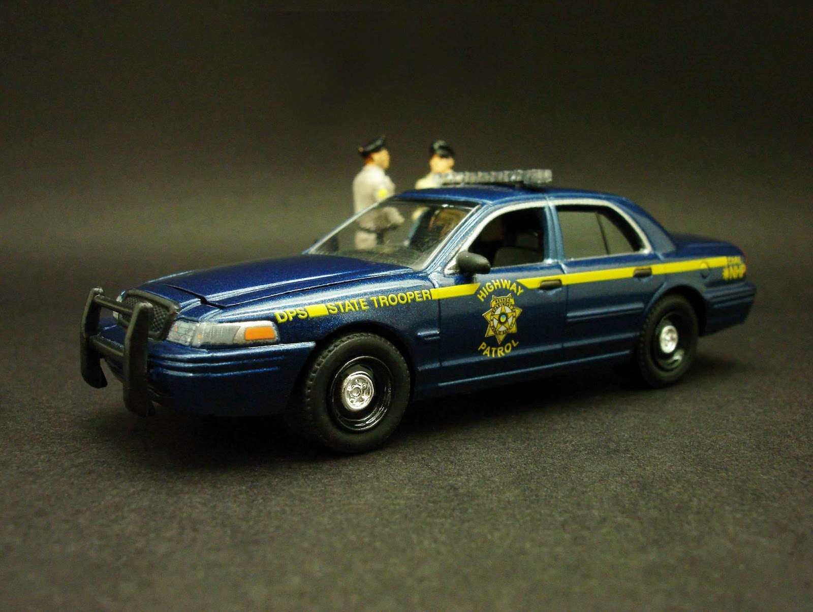 Highway Patrol Невада