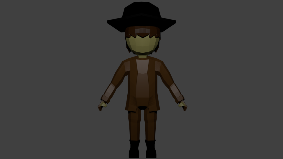 blender character templates blender character templates