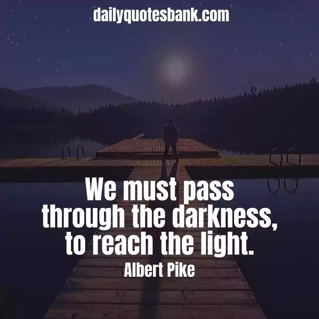 Quotes About Hope and Light