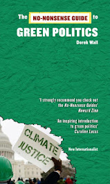 No Nonsense Guide to Green Politics £3.99 from New Internationalist