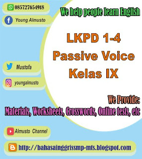 Cara buat passive voice picture