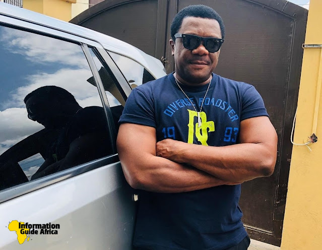 Kelvin Ikeduba biography Kelvin Ikeduba
