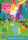 My Little Pony Wave 11 Helia Blind Bag Card