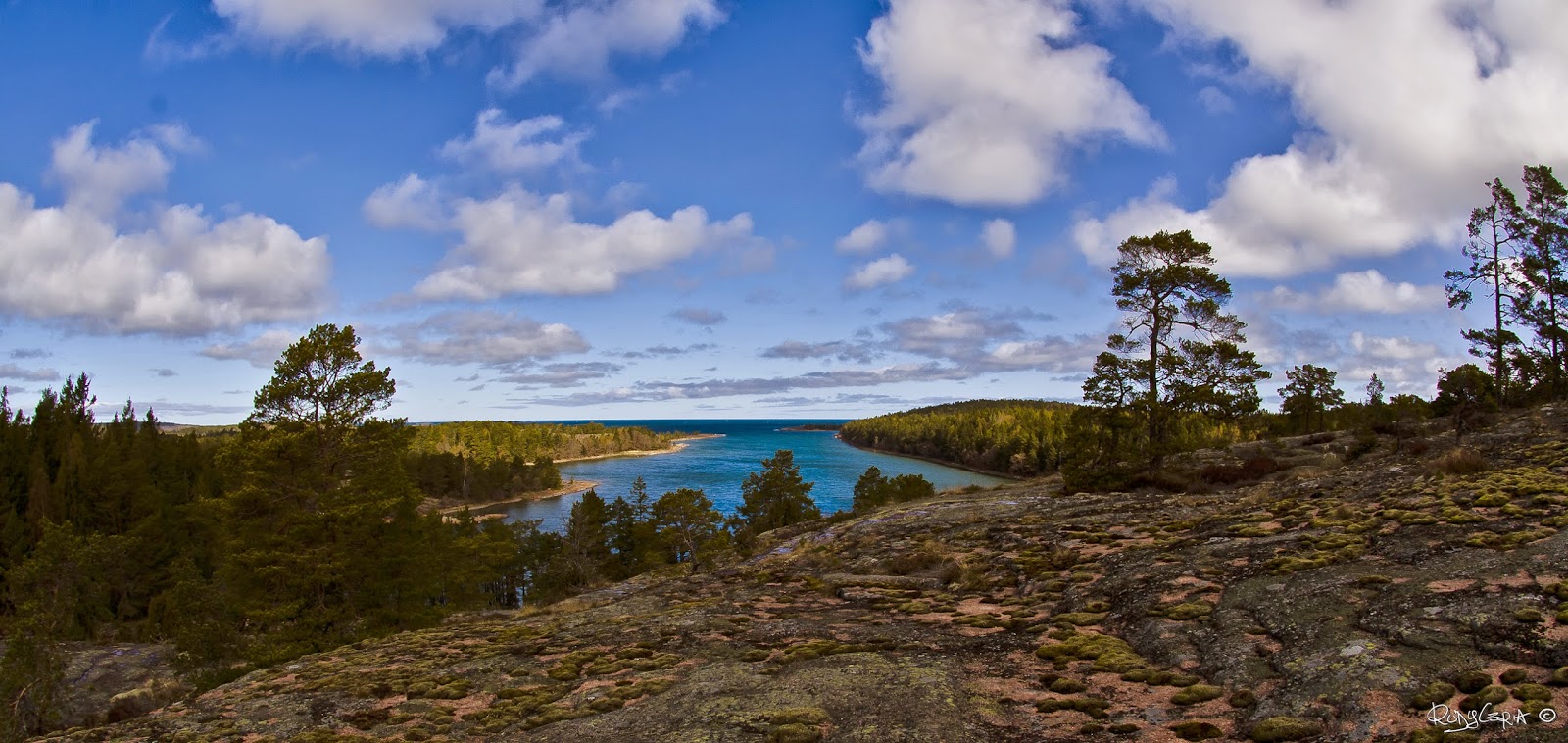Aland Islands travel mariehamn ferry