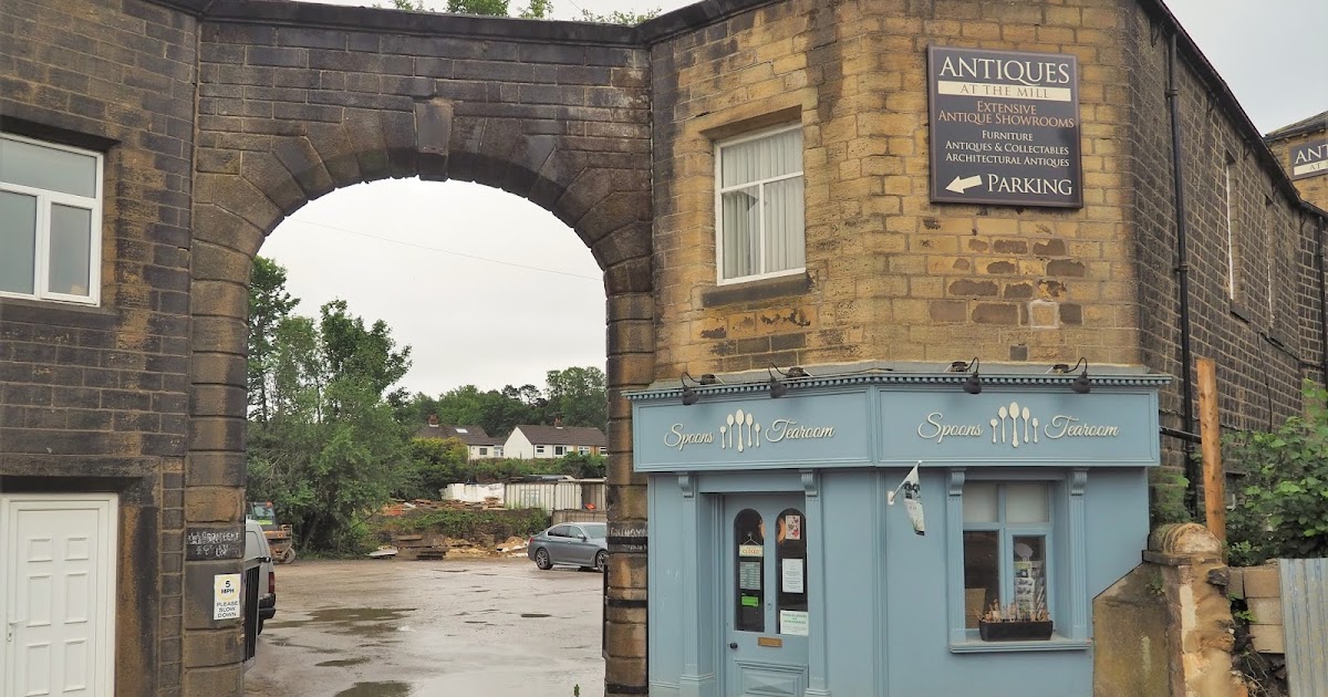 Ernest Wilson Nobody Sells Businesses Better! SOLD Spoons Tea