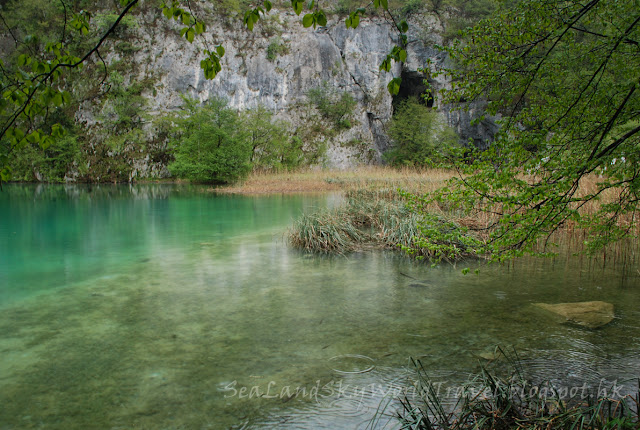 Plitvice Lakes National Park, Lower, 下湖, 克羅地亞, 十六湖