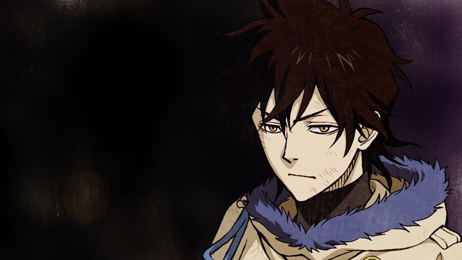 Yuno, Black Clover, 4K, #6.859