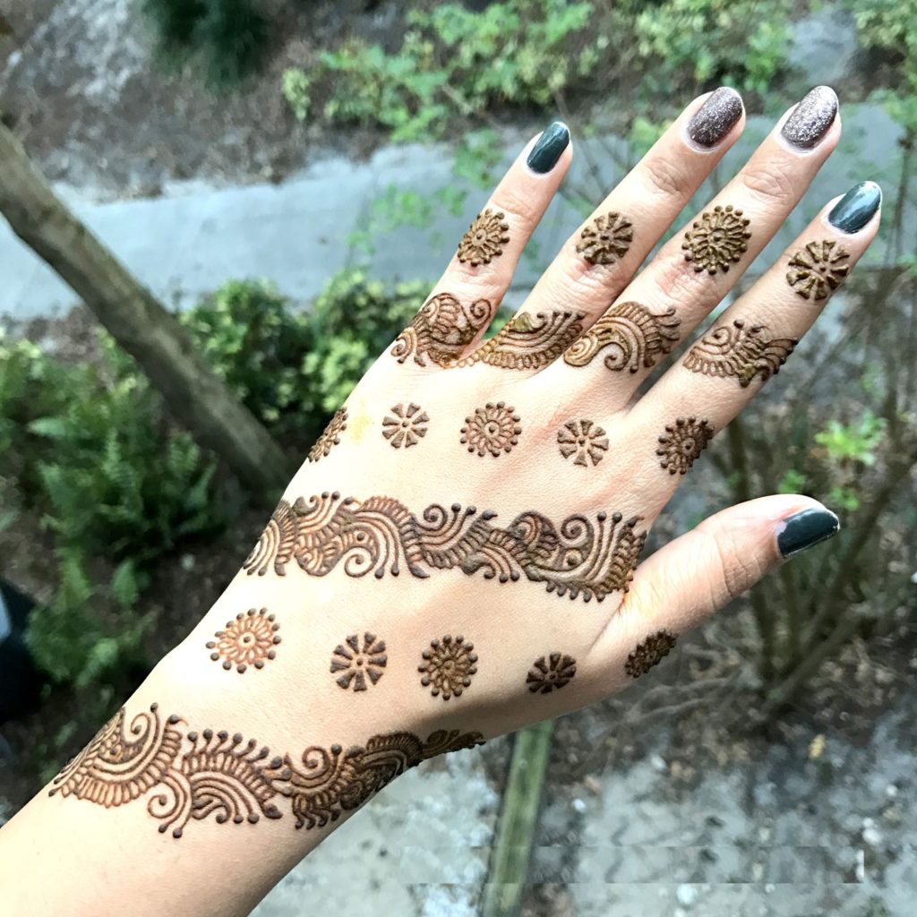 Bangle Mehndi Design : आपके हाथों की खूबसूरती में चार चांद लगा देगी ये  चूड़ी डिजाइन वाला मेंहदी, देखें न्यू कलेक्शन – Bloggistan