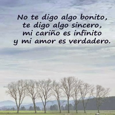 Carteles de amor, frases, mensajes y textos romanticos para ver y descargar -  imagenes