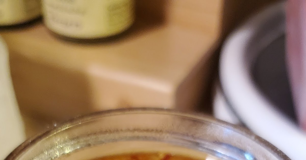 The Clever Spoon Sweet Chili Sauce All Phases