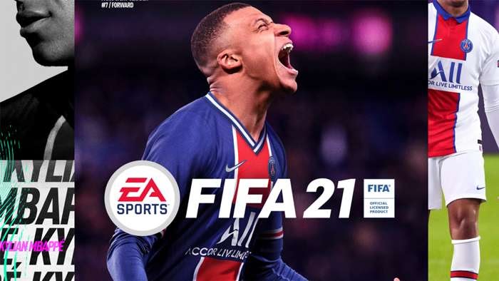Fifa 21 Key