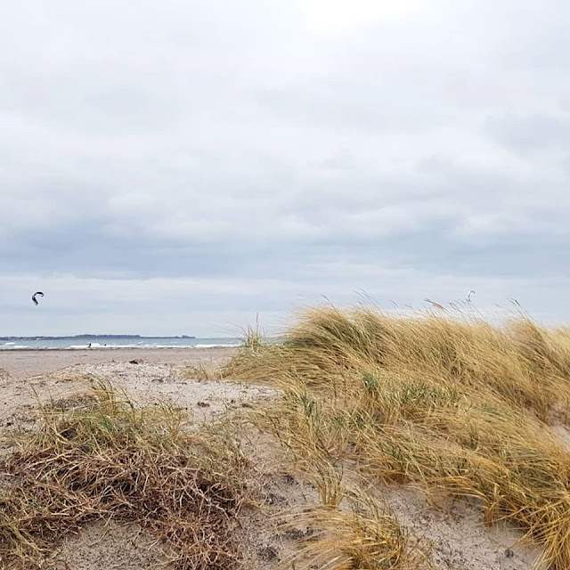 5 spannende Familien-Ausflüge auf Fehmarn im Winter. Die Ostsee-Insel hat viele schöne Strände.