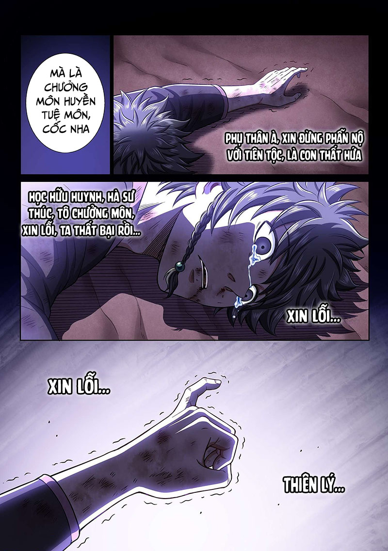 Ta Là Đại Thần Tiên chapter 387 - Trang 17