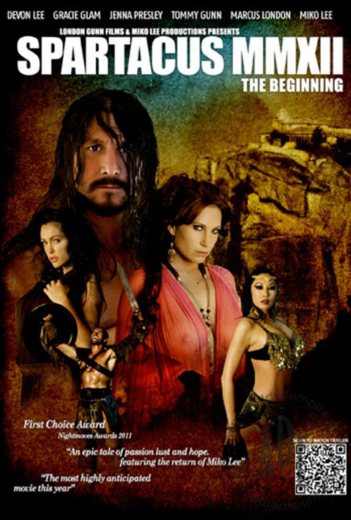 Download 18+ Spartacus MMXII (2012) Full Movie in Hindi Dual Audio BluRay 720p [700MB]
