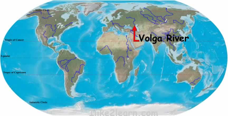 EXAMS AND ME : Volga