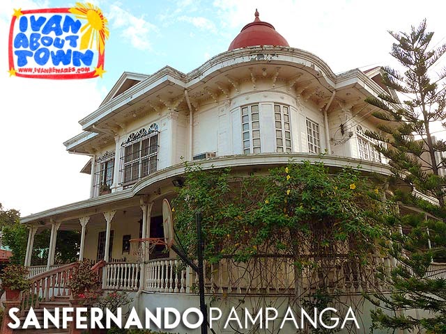 San Fernando Heritage District, Pampanga