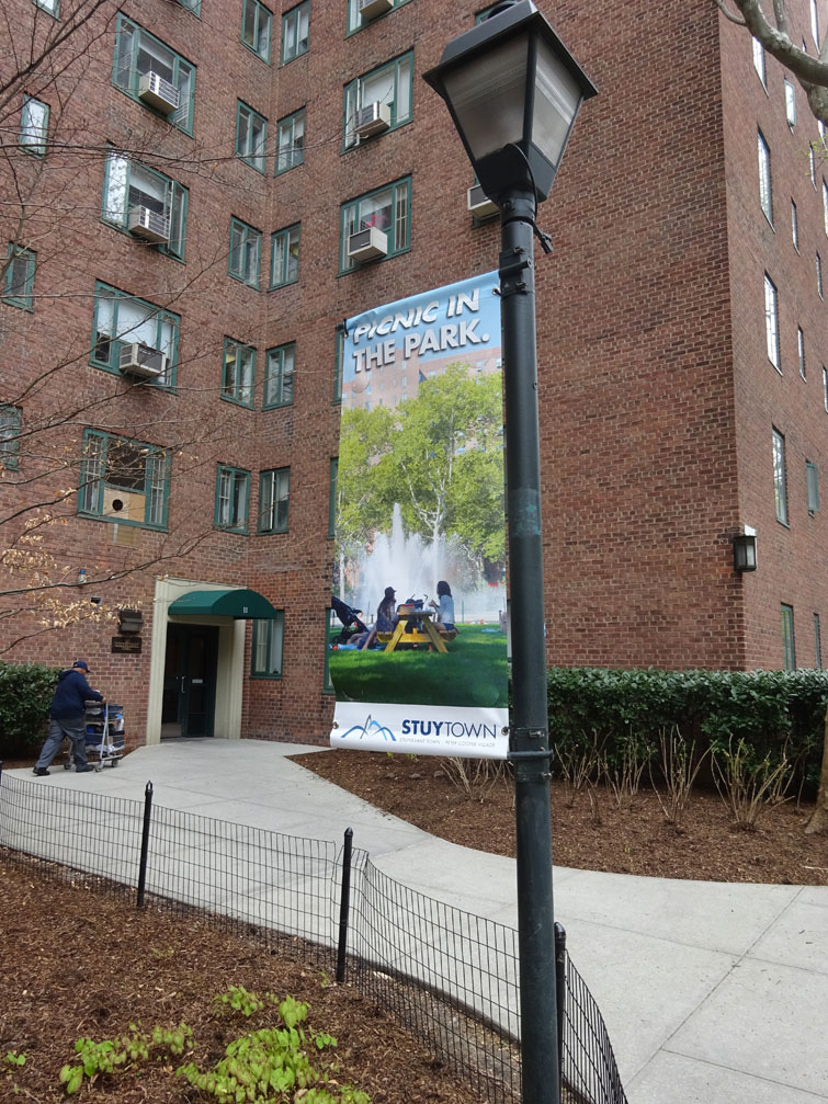 The Stuyvesant Town Report Photos Is any comment really necessary?