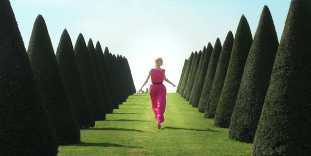 Secret Garden short film by Dior