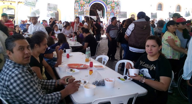 Supera expectativas la Feria de la Barbacoa y el Pulque en Chignahuapan