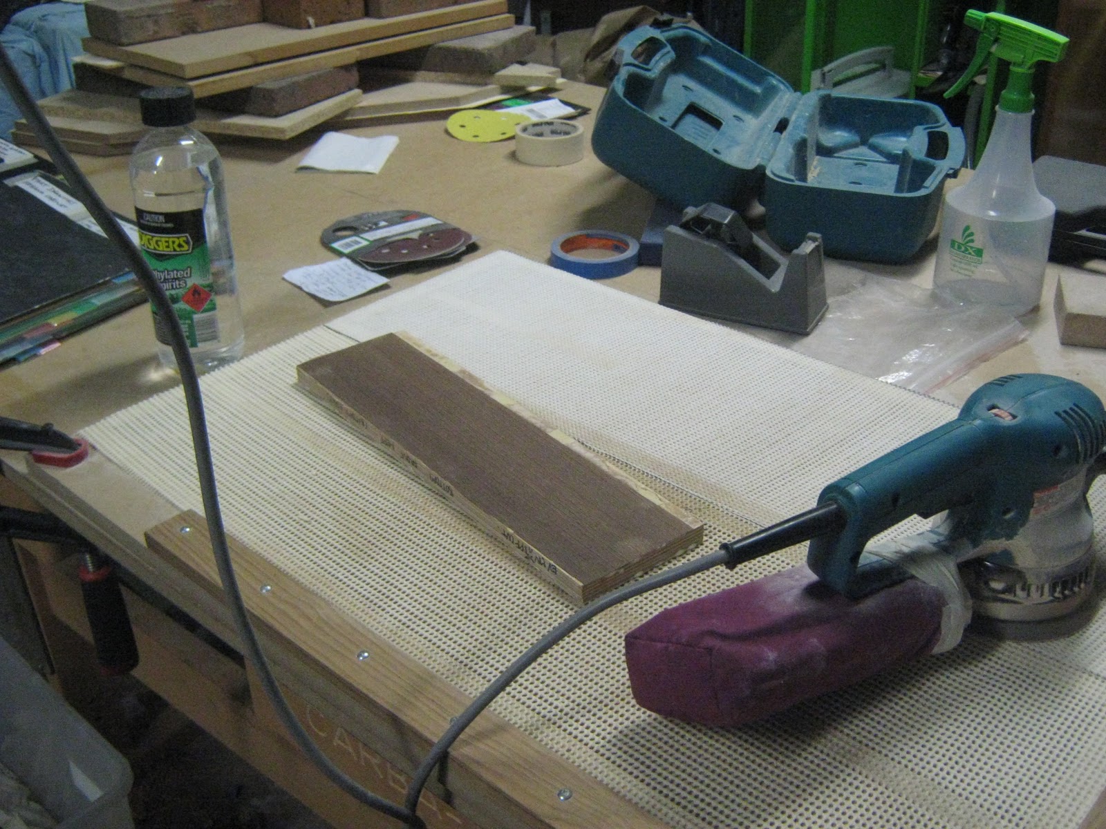 An Apprentice's Pilgrimage Journey Of The Ikebana Sanding