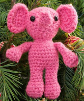 PATRON GRATIS ELEFANTE AMIGURUMI 1196