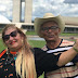 Cantora mairiense lança videoclipe gravado em Brasília