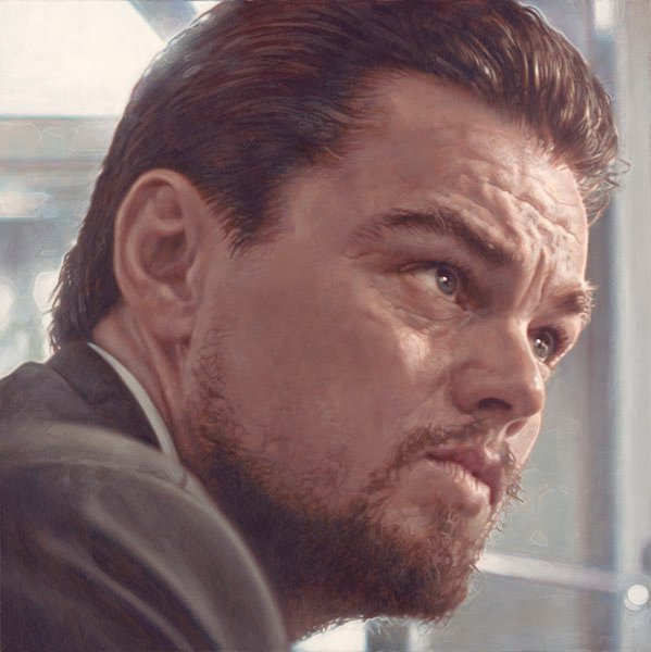 Leonardo DiCaprio - New Pop Realism - Sebastian Krüger 1963 