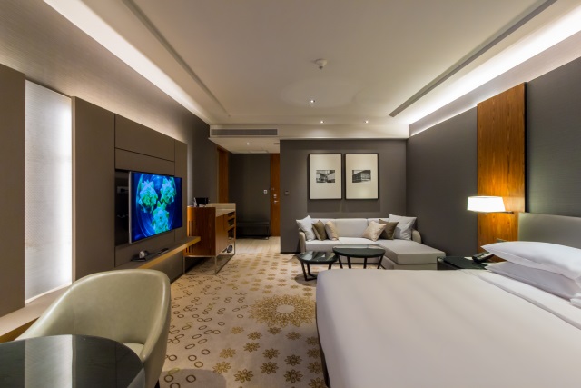 Hyatt Regency Bangkok Sukhumvit