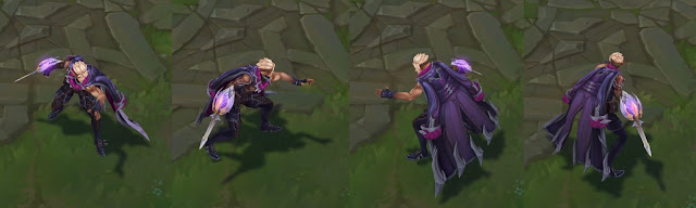 3/3 PBE UPDATE: EIGHT NEW SKINS, TFT: GALAXIES, & MUCH MORE! 95