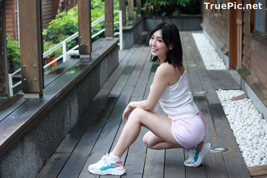 Image Taiwanese Model - 陳希希 - Lovely and Pure Girl - TruePic.net - Picture-32
