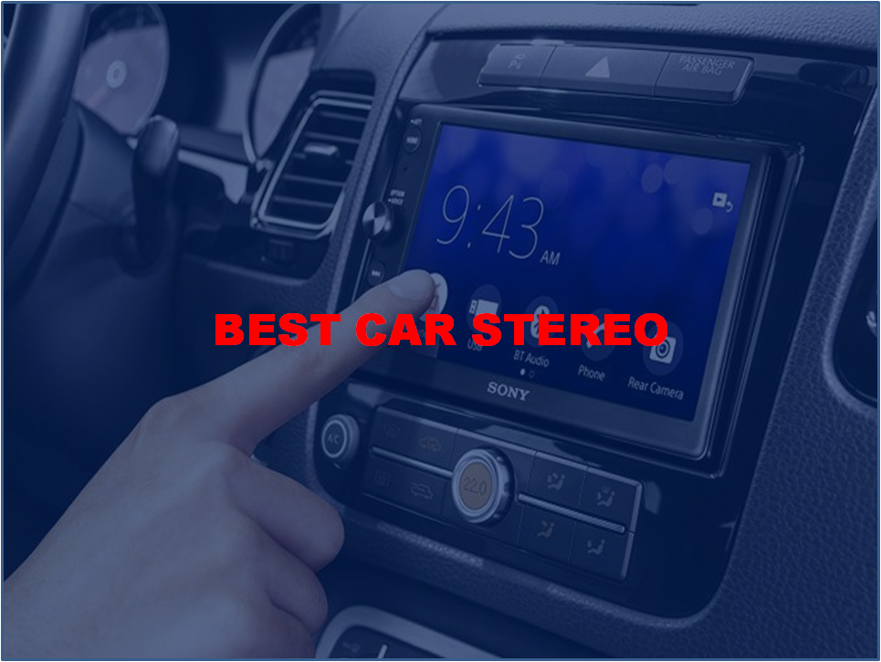 Most recommended Android Auto head unit stereo cars