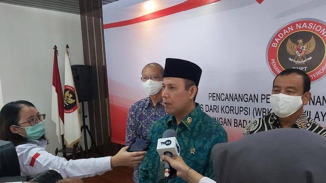 BNPT: Pancasila Sudah Final BNPT: Pancasila Sudah Final