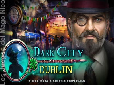 DARK CITY: DUBLIN - Guía del juego y vídeo guía 6
