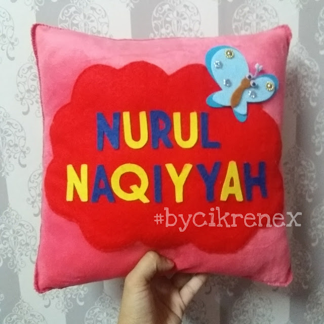 Bantal nama