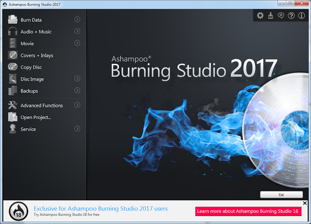 Ashampoo studio 10 code