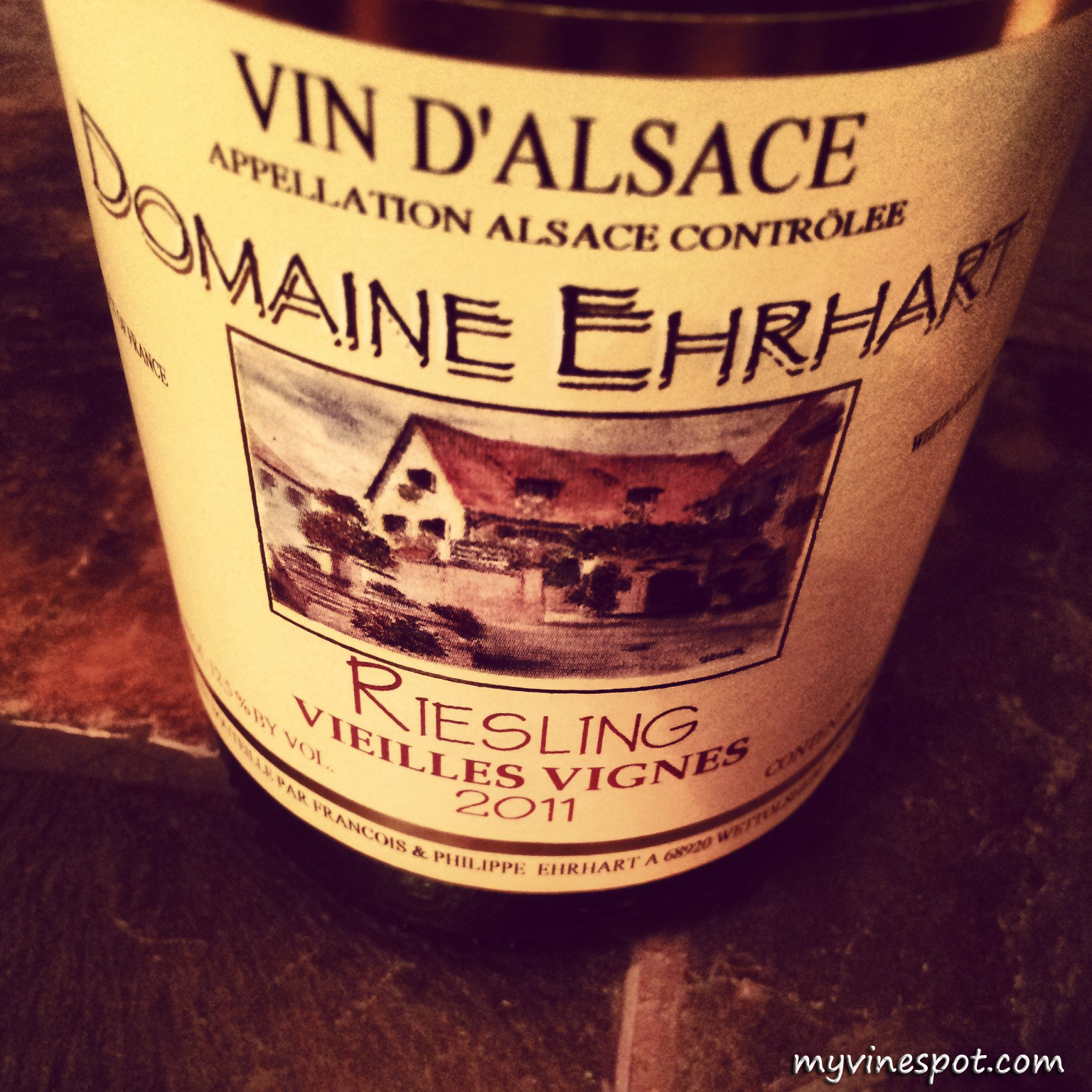 A Trio of Riesling Wines from Germany, Alsace, and Austria