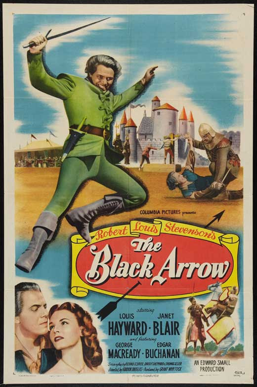 The Black Arrow (1948)