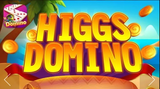 Higgs Domino - Game Judi Online Terbaru