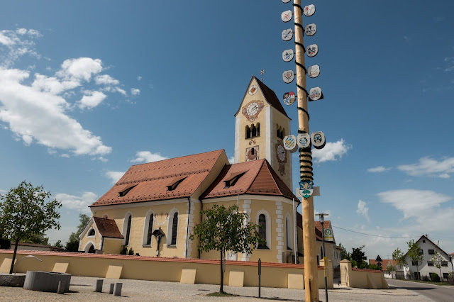 Wandertrilogie-Allgäu  Etappe 5 Ottobeuren – Bad Grönenbach  Wiesenganger-Route 13