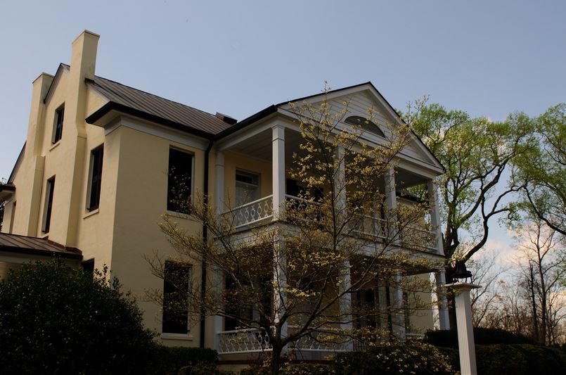 Ric's Travels Rose Hill Plantation Union, SC and Mountain Shoals