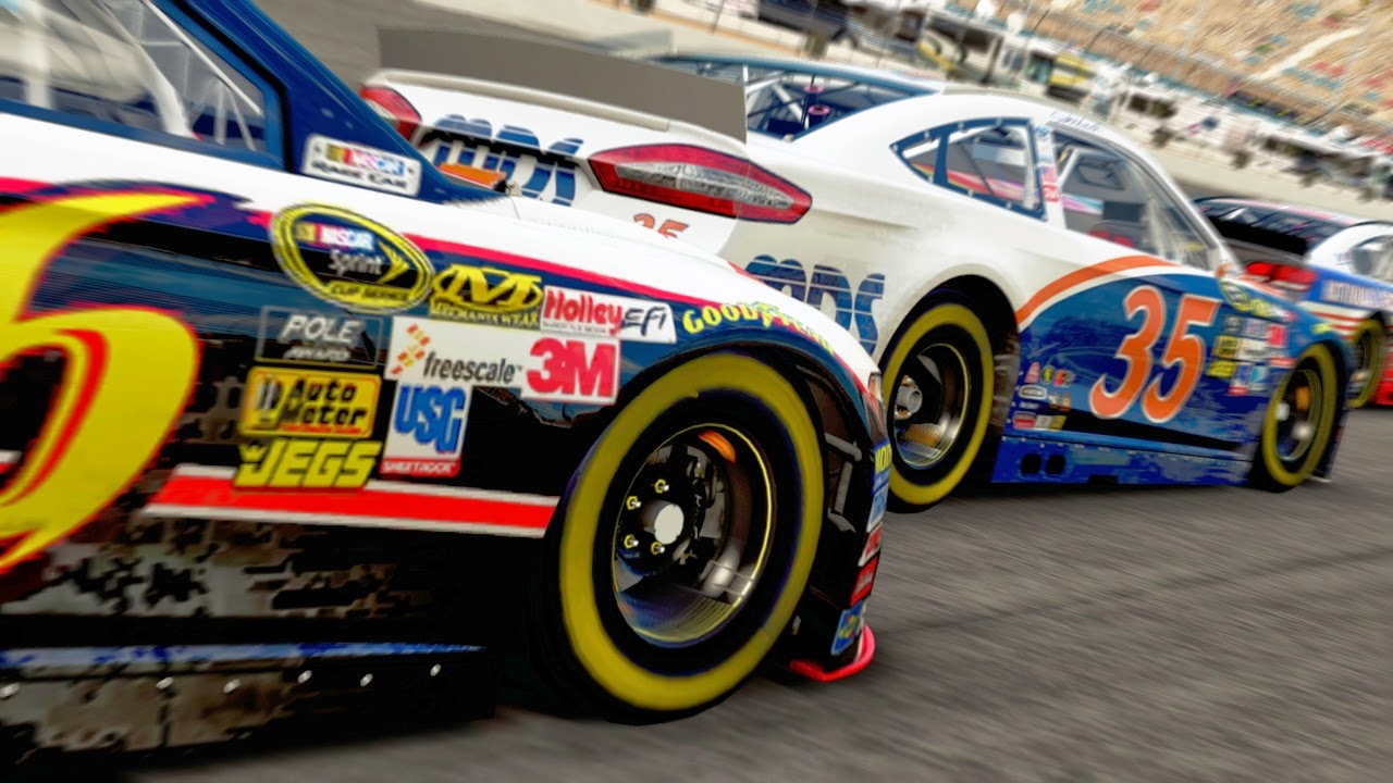 nascar the game 2009 pc download