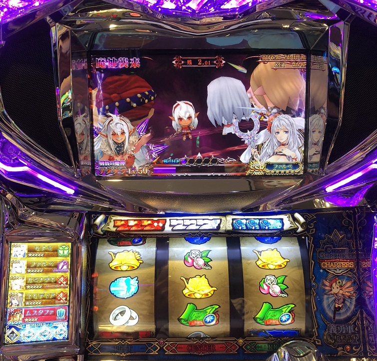 6号機 全台レビュー企画 Part 2 18年11月編