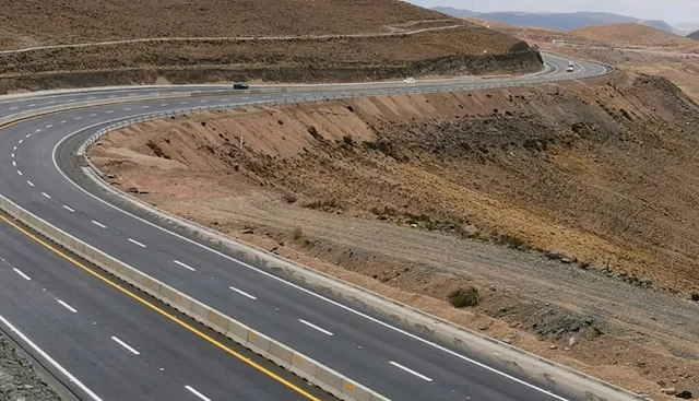 Corredor vial entre Puno y La Paz