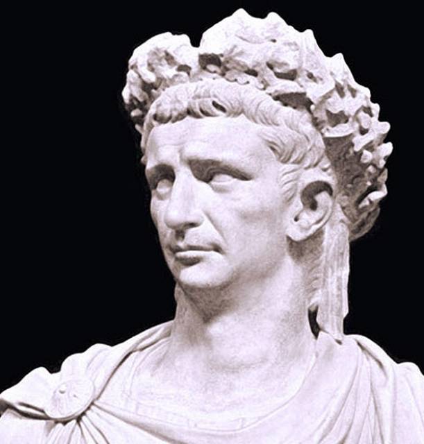 THE EUROPEAN HISTORY Roman Emperor Claudius