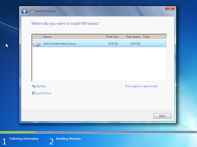 Cara Install Windows 7 (Lengkap Dengan Gambar) 5 Cara Install Windows 7 (Lengkap Dengan Gambar) 5